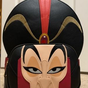Loungefly Jafar disney backpack